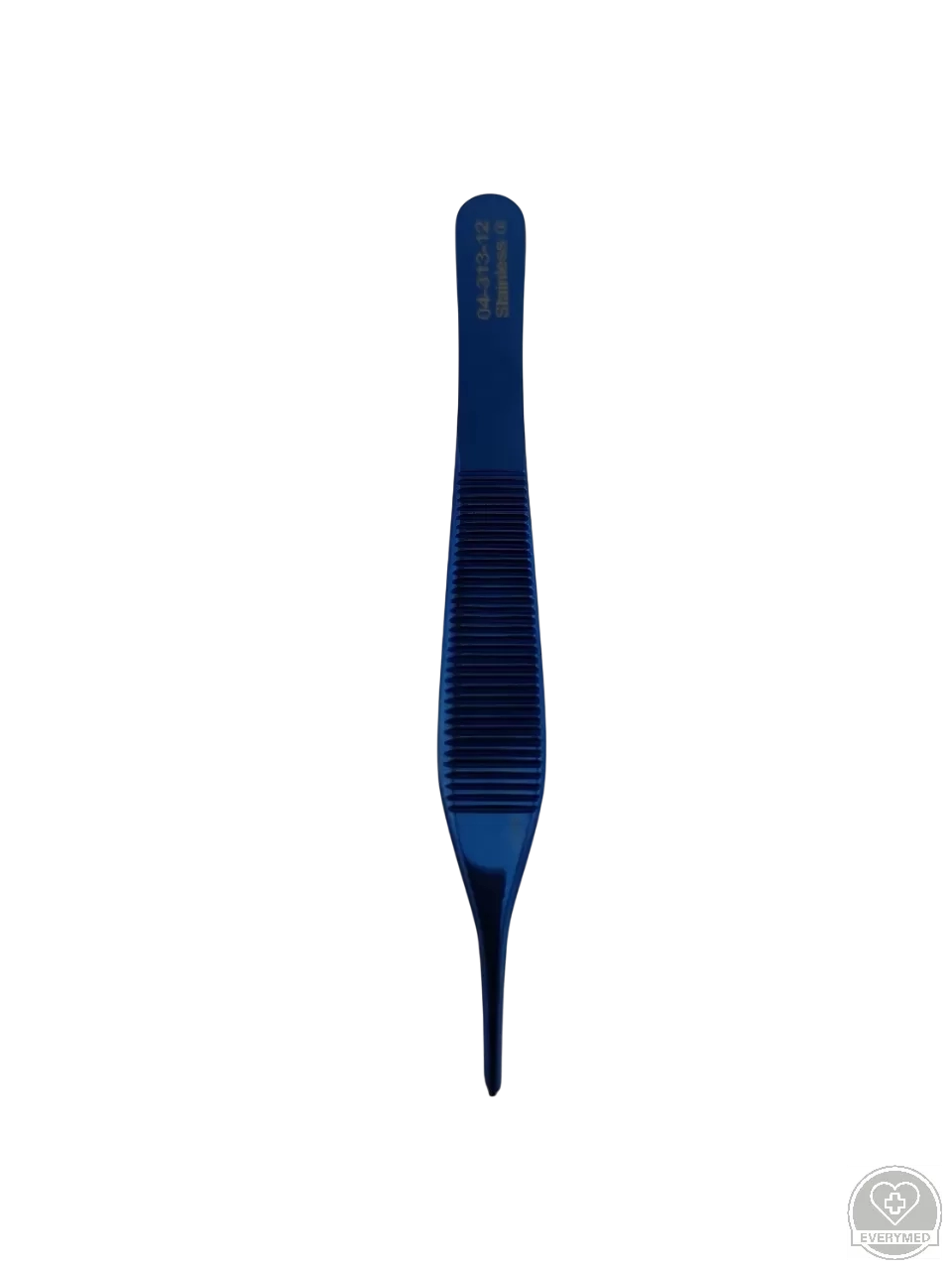 TC Adson csipesz 1 x 2 fogú 12 cm