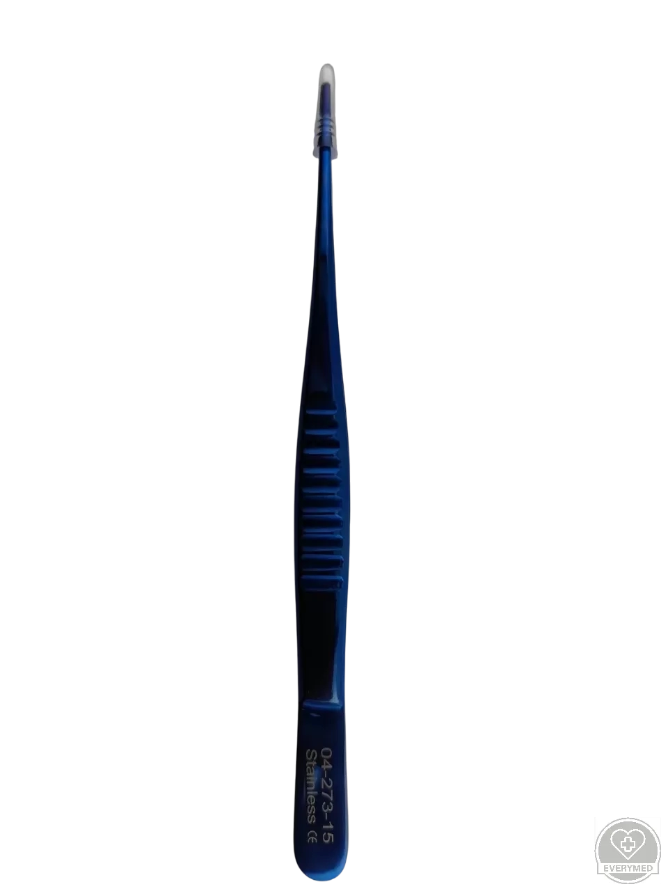 TC DeBakey csipesz 15 cm, 1,5 mm csúcs