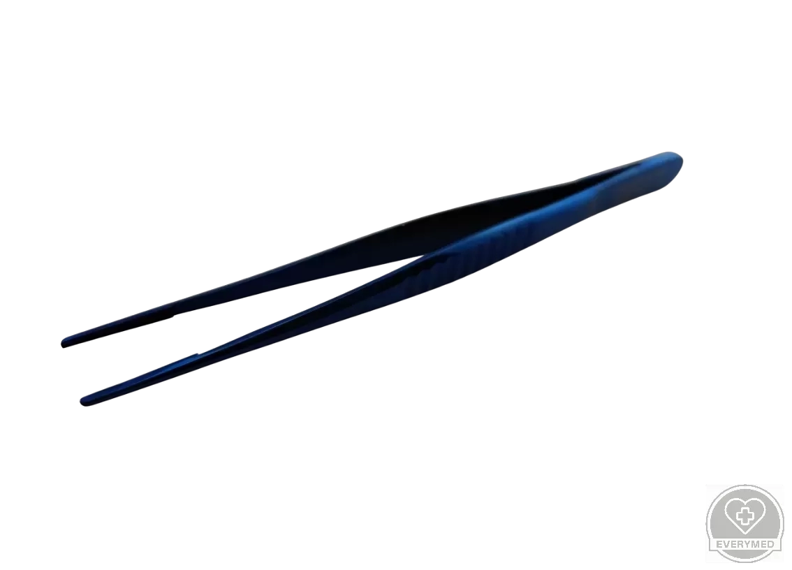 TC DeBakey csipesz 15 cm, 1,5 mm csúcs