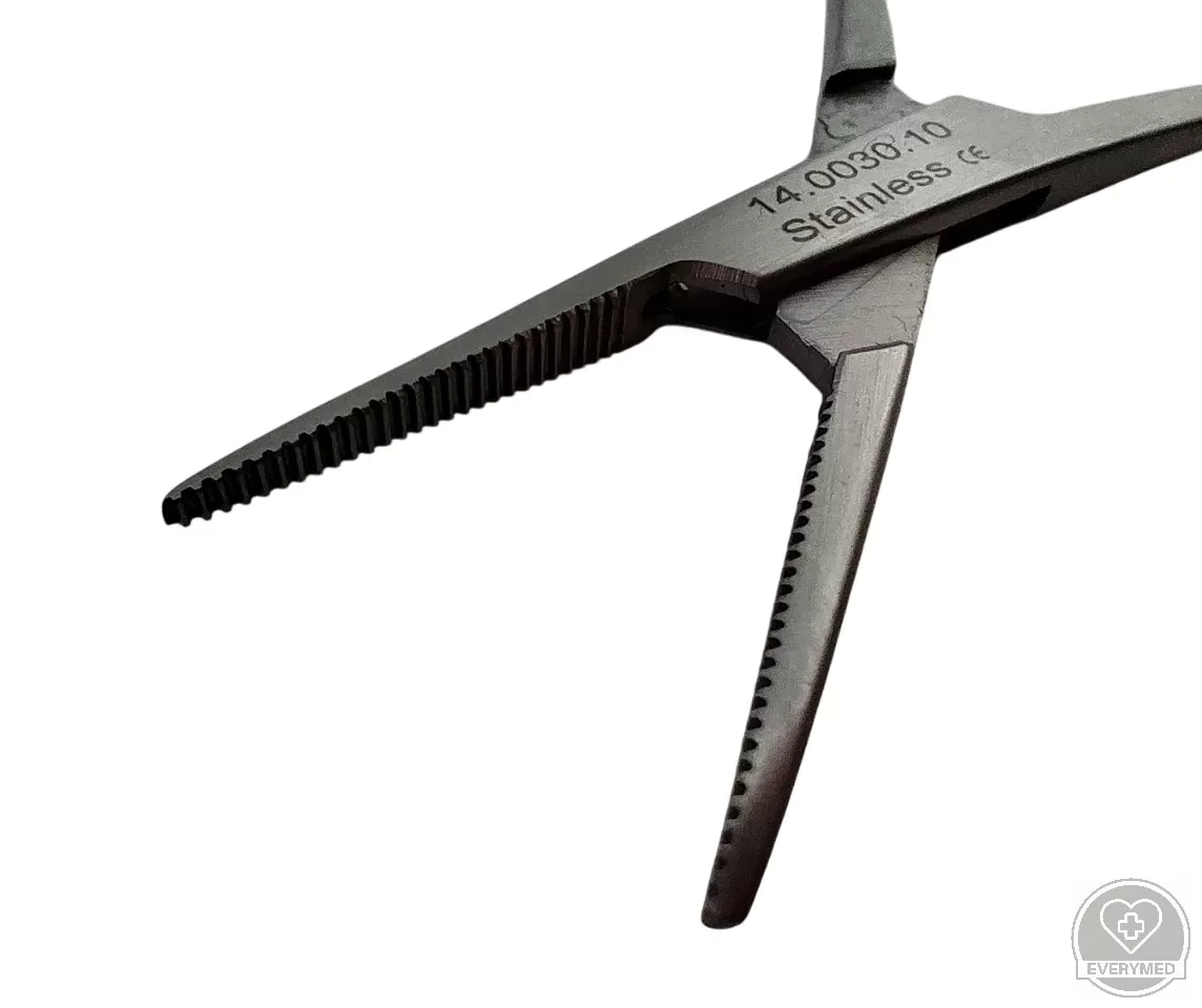 Hartmann micro mosquito (baby) érfogó, egyenes 10 cm