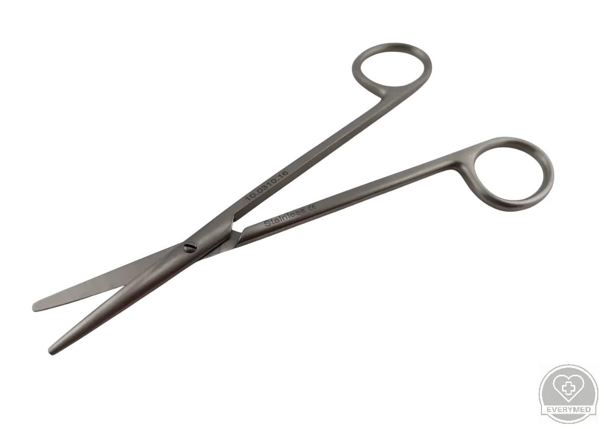 Lexer-Fino tompa/tompa egyenes 16 cm