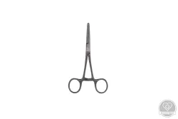 Pean delicate fogó, egyenes 13 cm