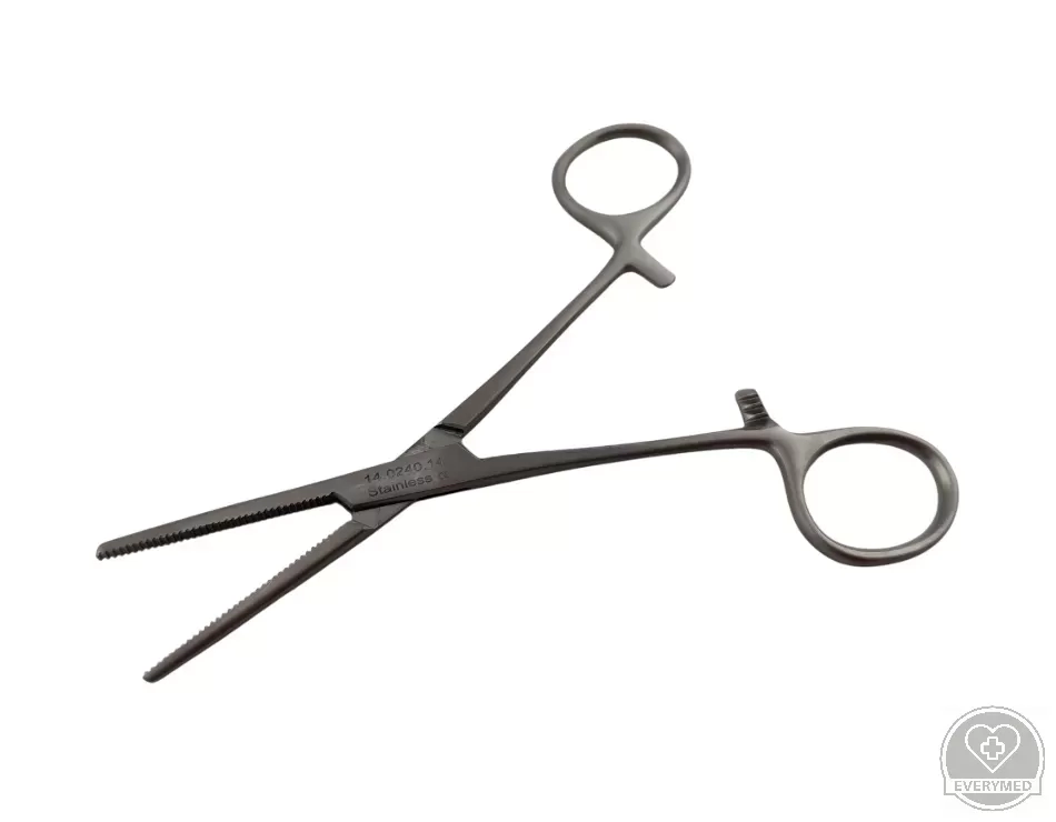 Pean Nippon fogó, egyenes 14,5 cm