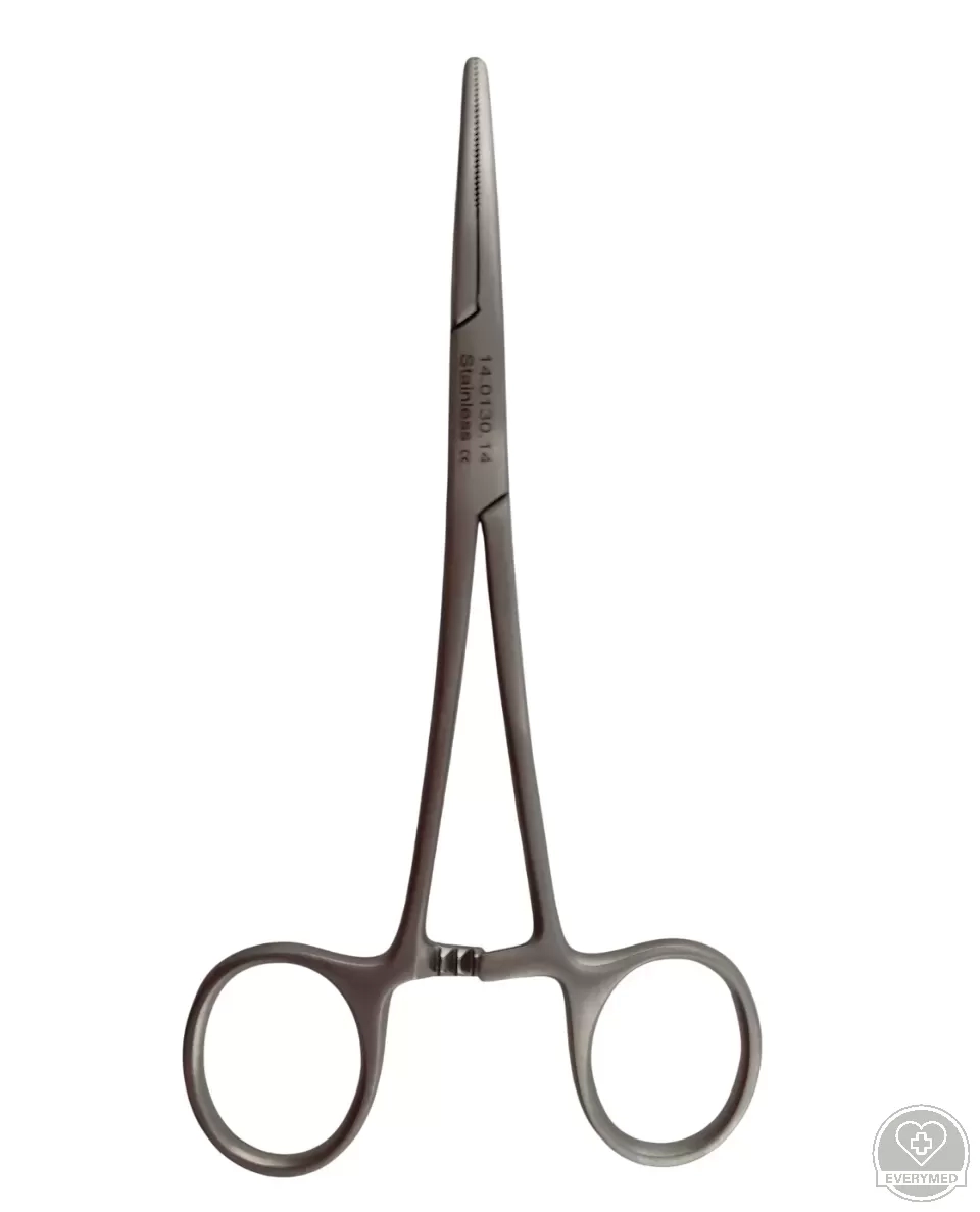 Providence hospital érfogó, egyenes 14 cm