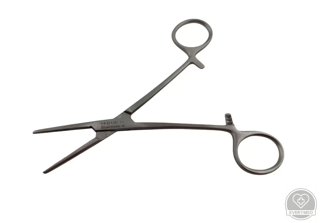 Providence hospital érfogó, egyenes 14 cm