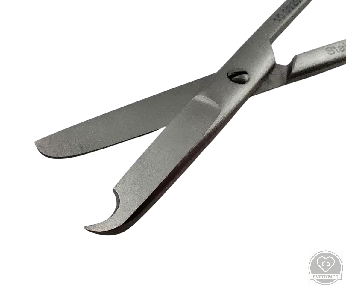 Spencer varratszedő olló, egyenes 13 cm