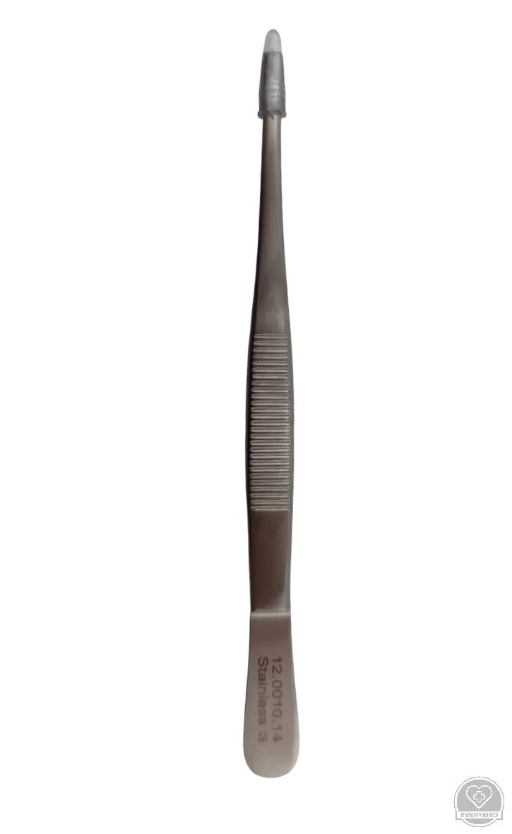 Standard anatómiás csipesz, egyenes 14 cm