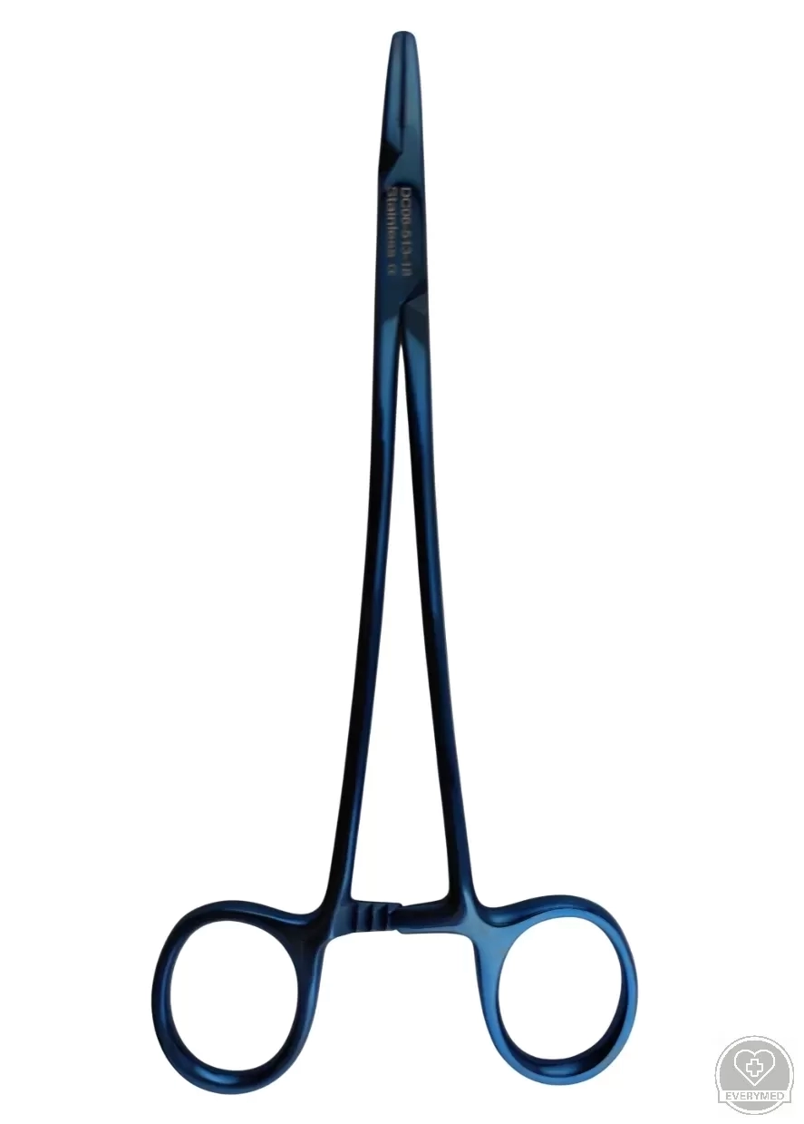 Tc Mayo Hegar tűfogó 18 cm