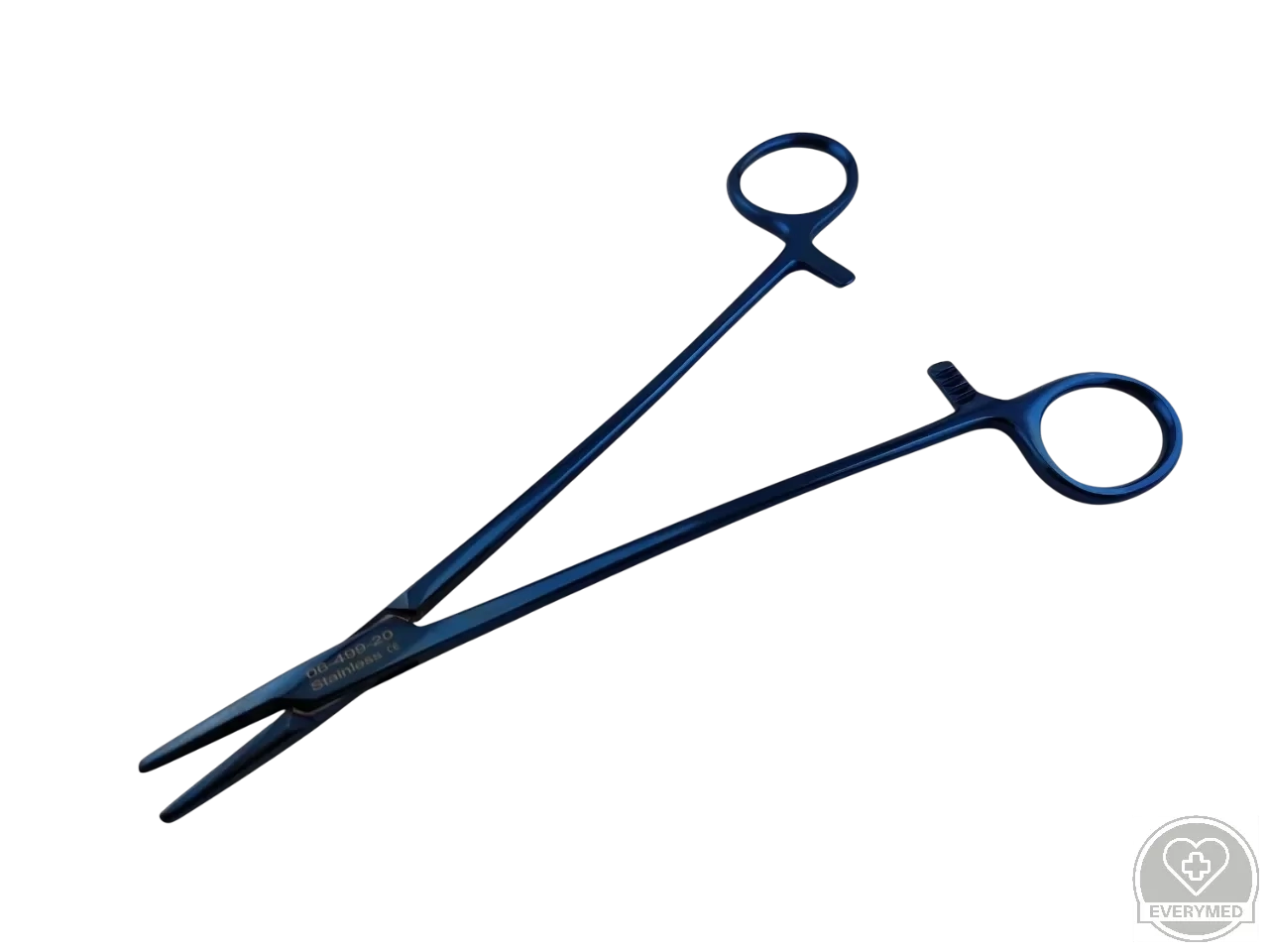 TC Mayo Hegar tűfogó, betétes 20 cm