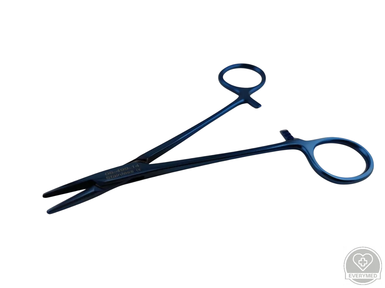 TC Mayo Hegar tűfogó, betétes 14 cm