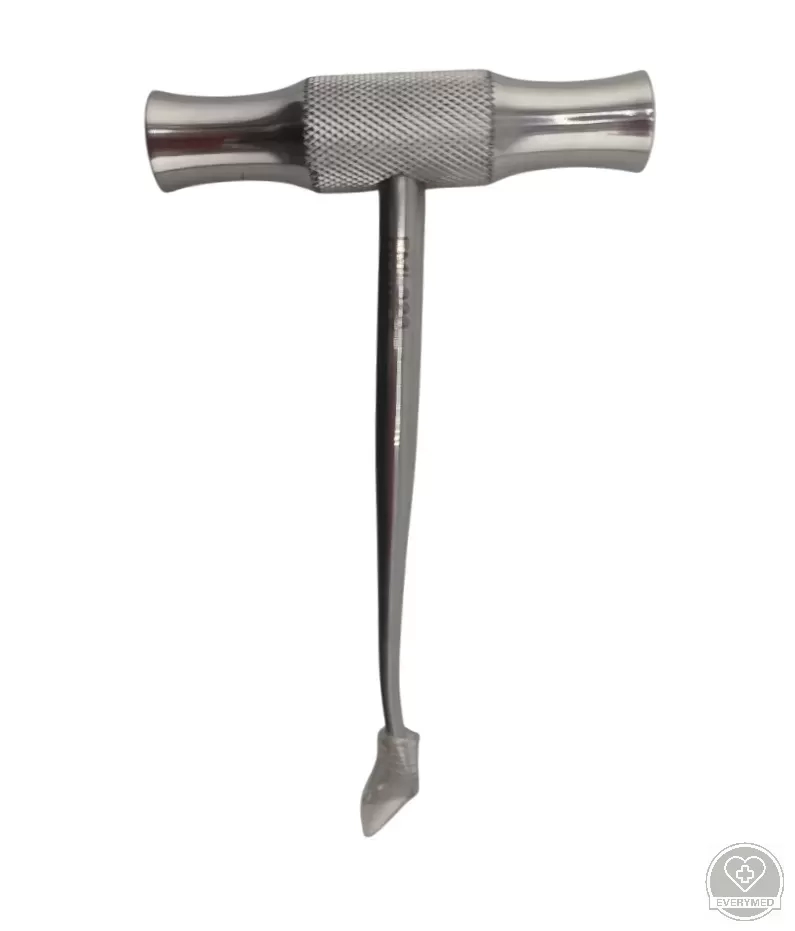 W. Barry foggyökéremelő