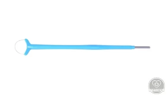 Elektromos sebészkés hegy, kerek hurok 20 x 10 mm (egyszer használatos)