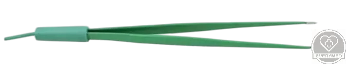 Bipoláris csipesz kábellel 200 mm, hegyméret 1.0 mm (egyszer használatos)