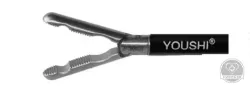 Laparoszkópos Maxi fogó betét, 19 mm pofa, 5 mm x 330 mm