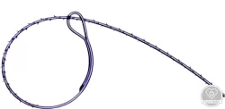 Alcadinone önzáró fonal 3/0 15 cm 1/2 26 mm körtű