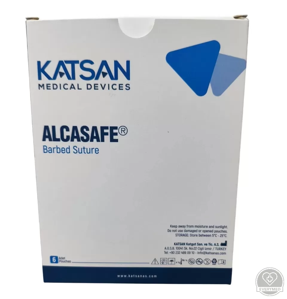 Alcadinone horgas 2/0 30 mm 1/2 30 mm körtű
