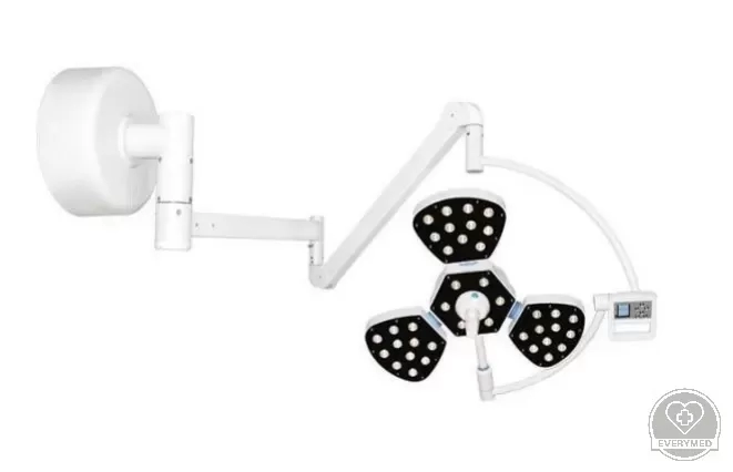 Árnyékmentes műtéti LED lámpa (Petal wall hanging)