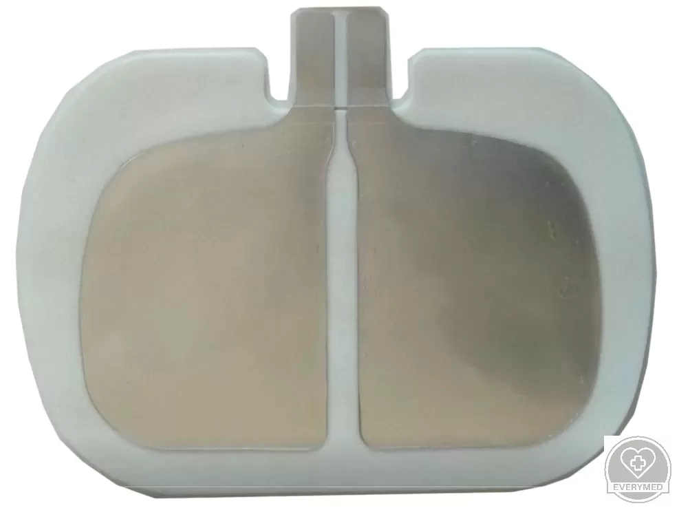 Neutrális elektróda 164 mm x 117 mm (100 darab/ doboz)