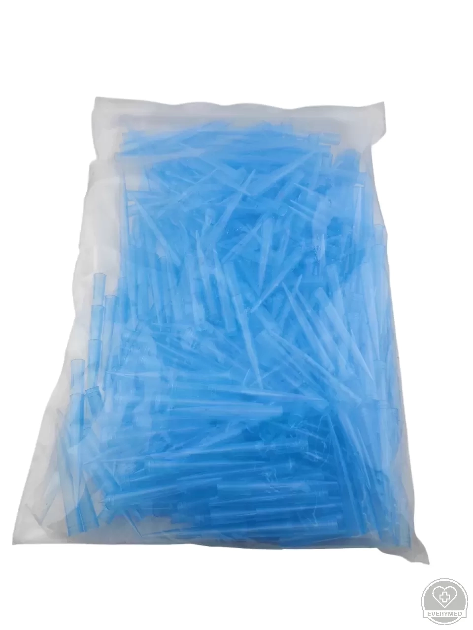 1000 µl-es pipettahegyek, 500 darab/csomag