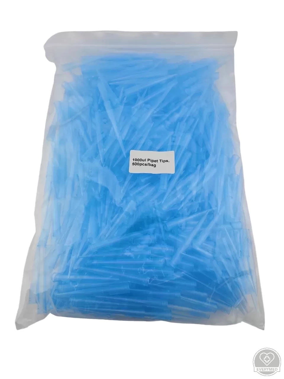1000 µl-es pipettahegyek, 500 darab/csomag
