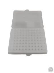 10 µl-es pipettahegyek, 96 darab/doboz