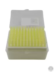 200 µl-es pipettahegyek, 96 darab/doboz