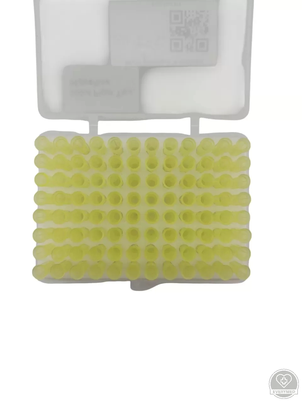200 µl-es pipettahegyek, 96 darab/doboz