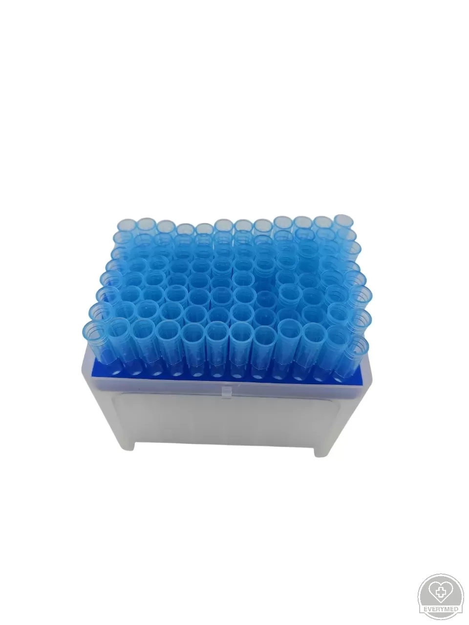 1000 µl-es pipettahegyek, 96 darab/doboz