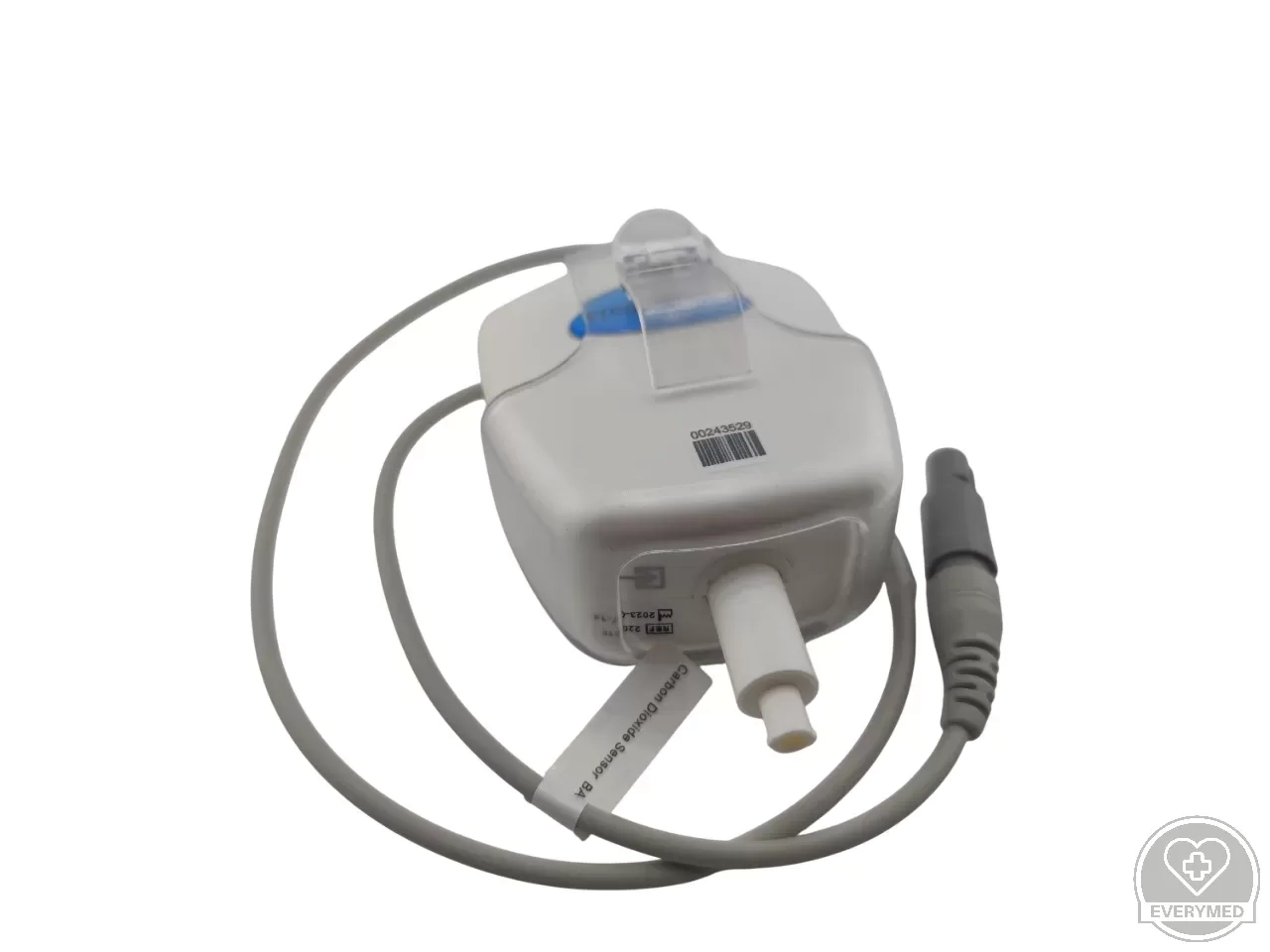EtCO2 modul M6V-hez