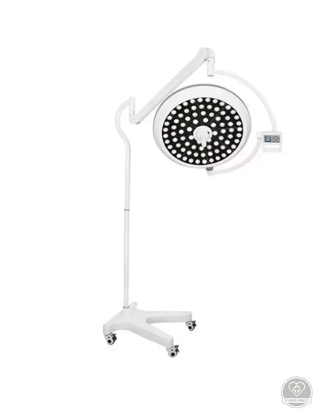 Árnyékmentes műtéti LED lámpa (Classic style mobile)_190_cm