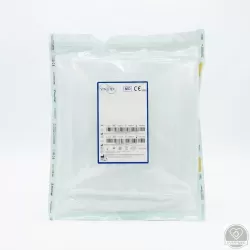 Izoláló lepedő, átlátszó fólia 75 cm x 90 cm (50 db/doboz)