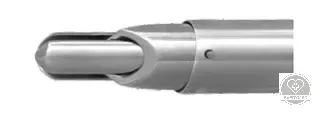 Laparoszkópos Trokár biztonsági szurony, 10 mm x 105 mm