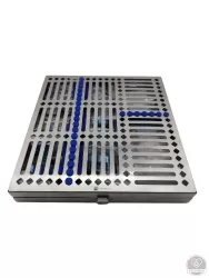 Fogászati 14 darabos műszerszett