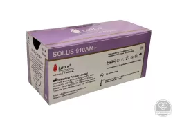 Lotus Solus varróanyag antibakteriális bevonattal, 0 90 cm 1/2 36 mm trokár tű