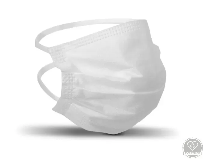 Serenity care orvosi maszk, 3 rétegű, egyszer használatos (50 db)