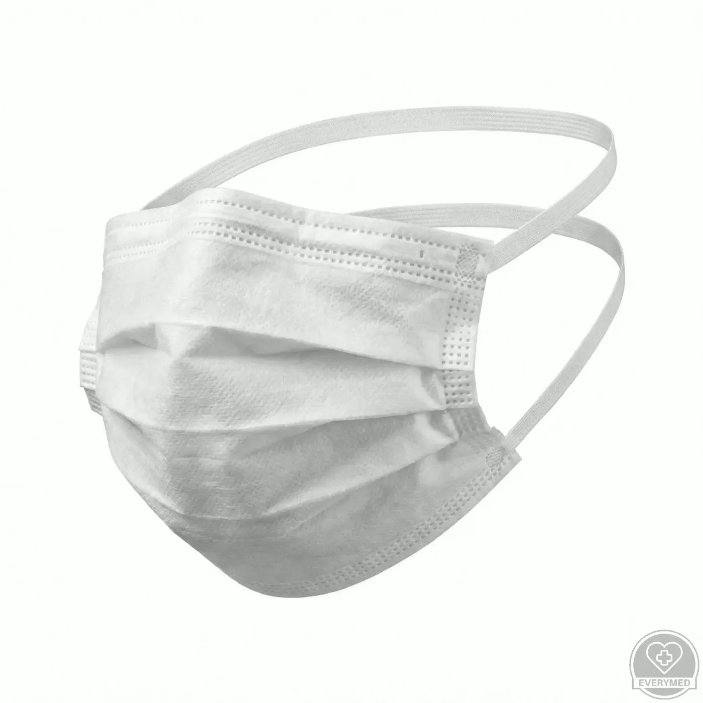 Serenity care orvosi maszk, 3 rétegű, egyszer használatos (50 db)