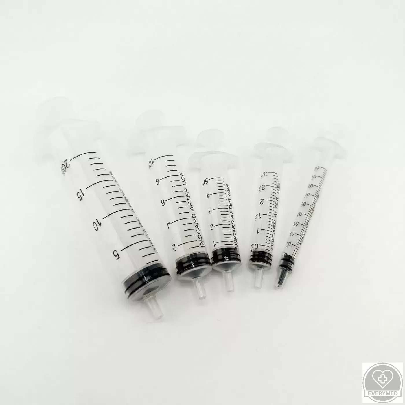 Tű nélküli fecskendő, 1 ml