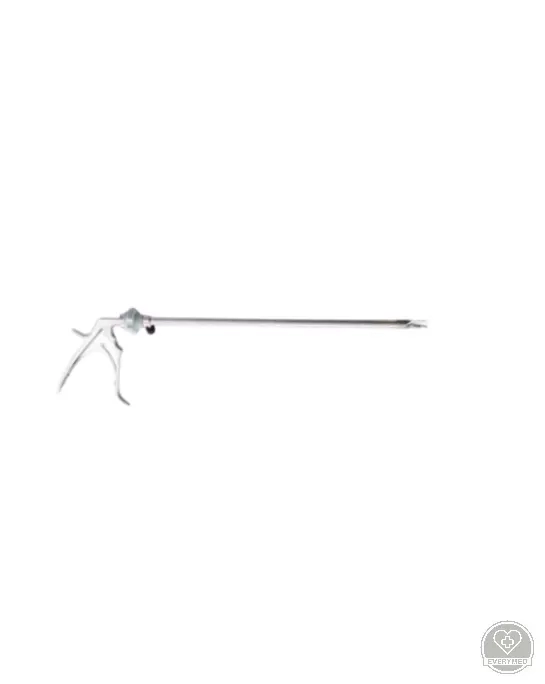 Laparoszkópos titanium kliprakó, 10 mm x 330 mm  medium - large