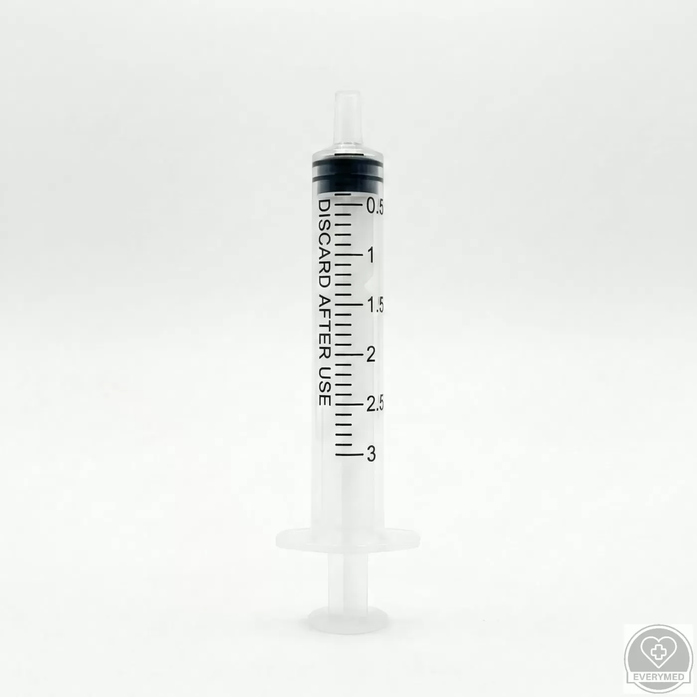 Tű nélküli fecskendő, 3 ml