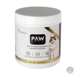 Pawbioticum - Fermentált, vitalizáló formula macskáknak 60 gr