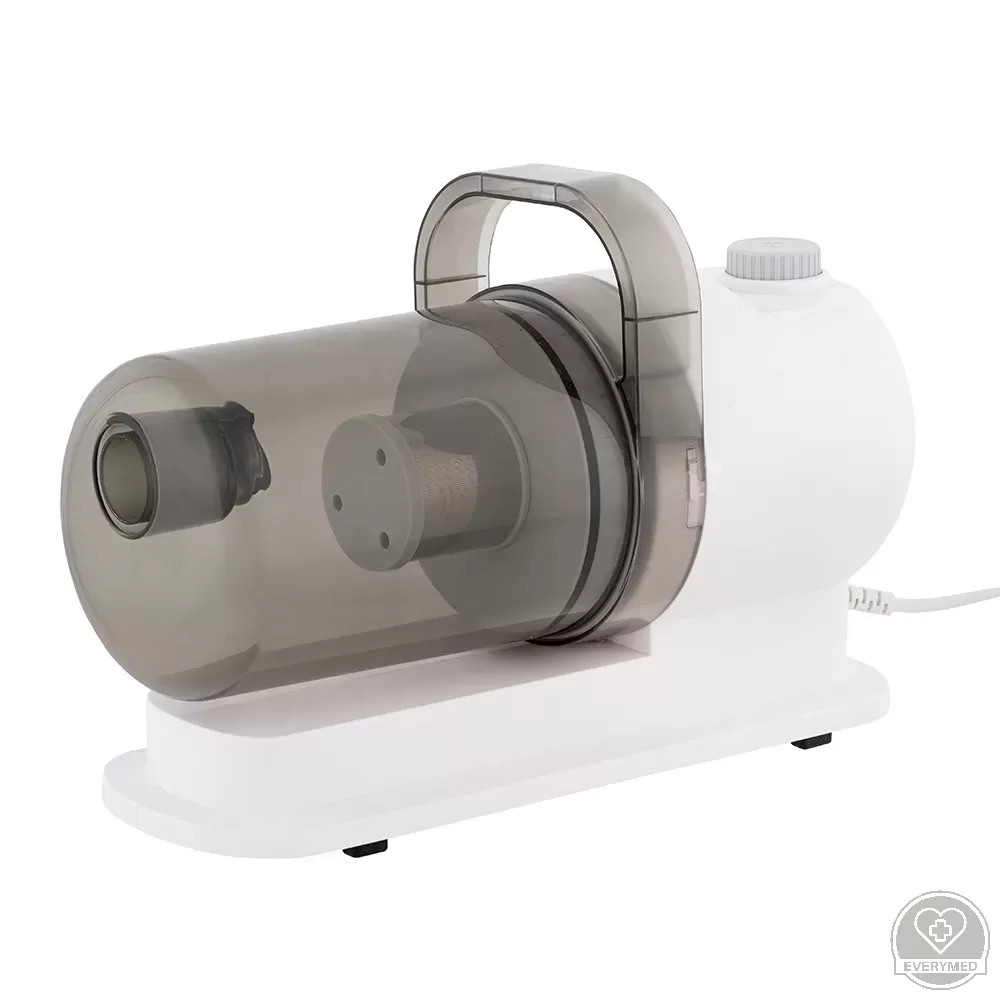 Állatszőr-vágó és porszívó egyben