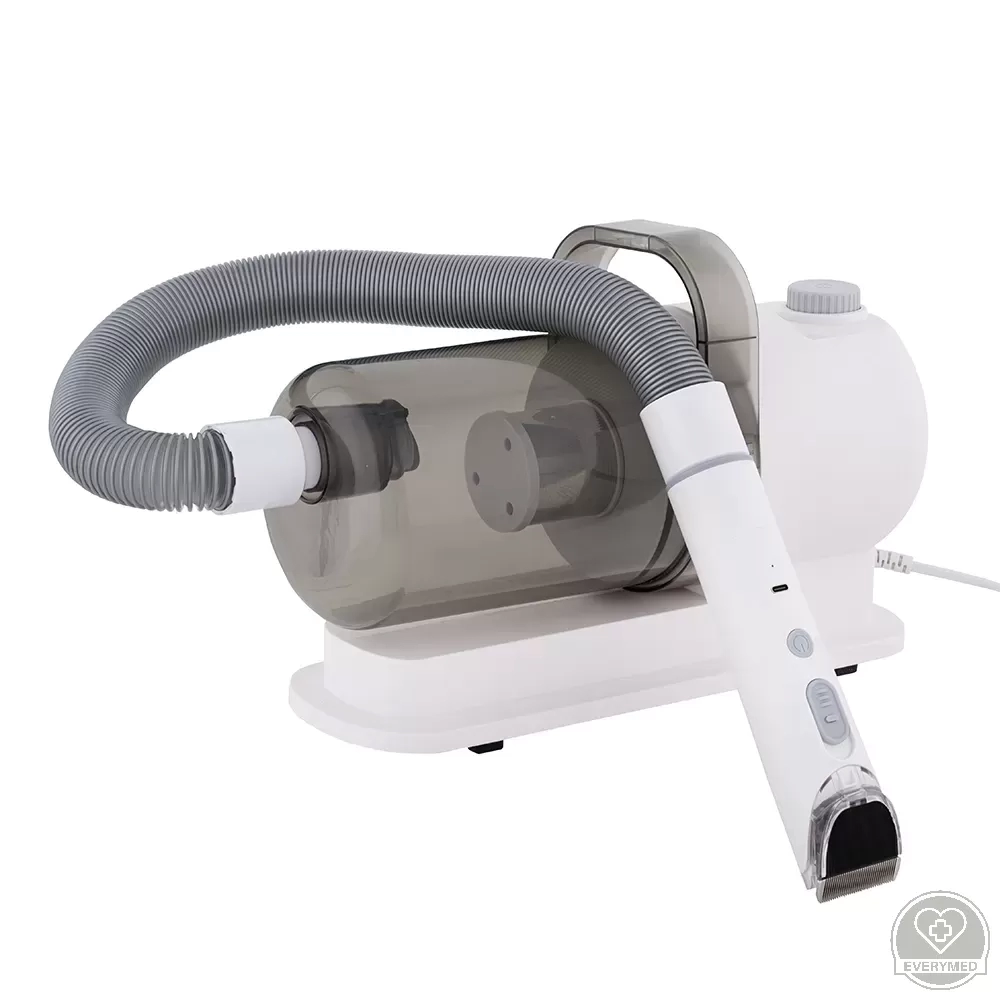 Állatszőr-vágó és porszívó egyben