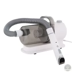 Állatszőr-vágó és porszívó egyben