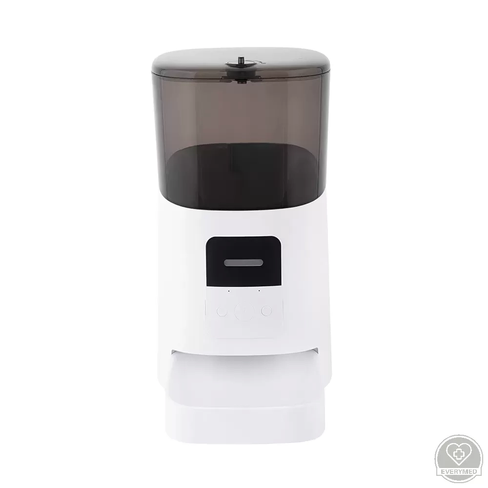 Okos automata etető, WiFi