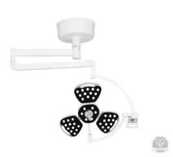 Árnyékmentes műtéti LED lámpa (petal style mounting luxury)