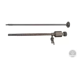 Laparoszkópos trokár szett, mágnes szelep, biztonsági szurony, 5,5 mm x 150 mm