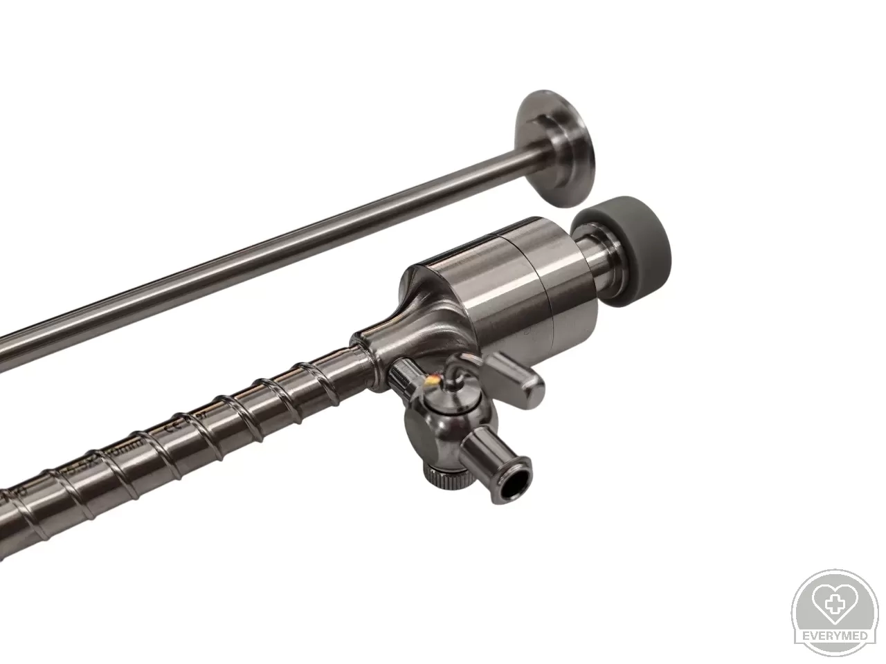 Laparoszkópos trokár szett, mágnes szelep, biztonsági szurony, 5,5 mm x 150 mm