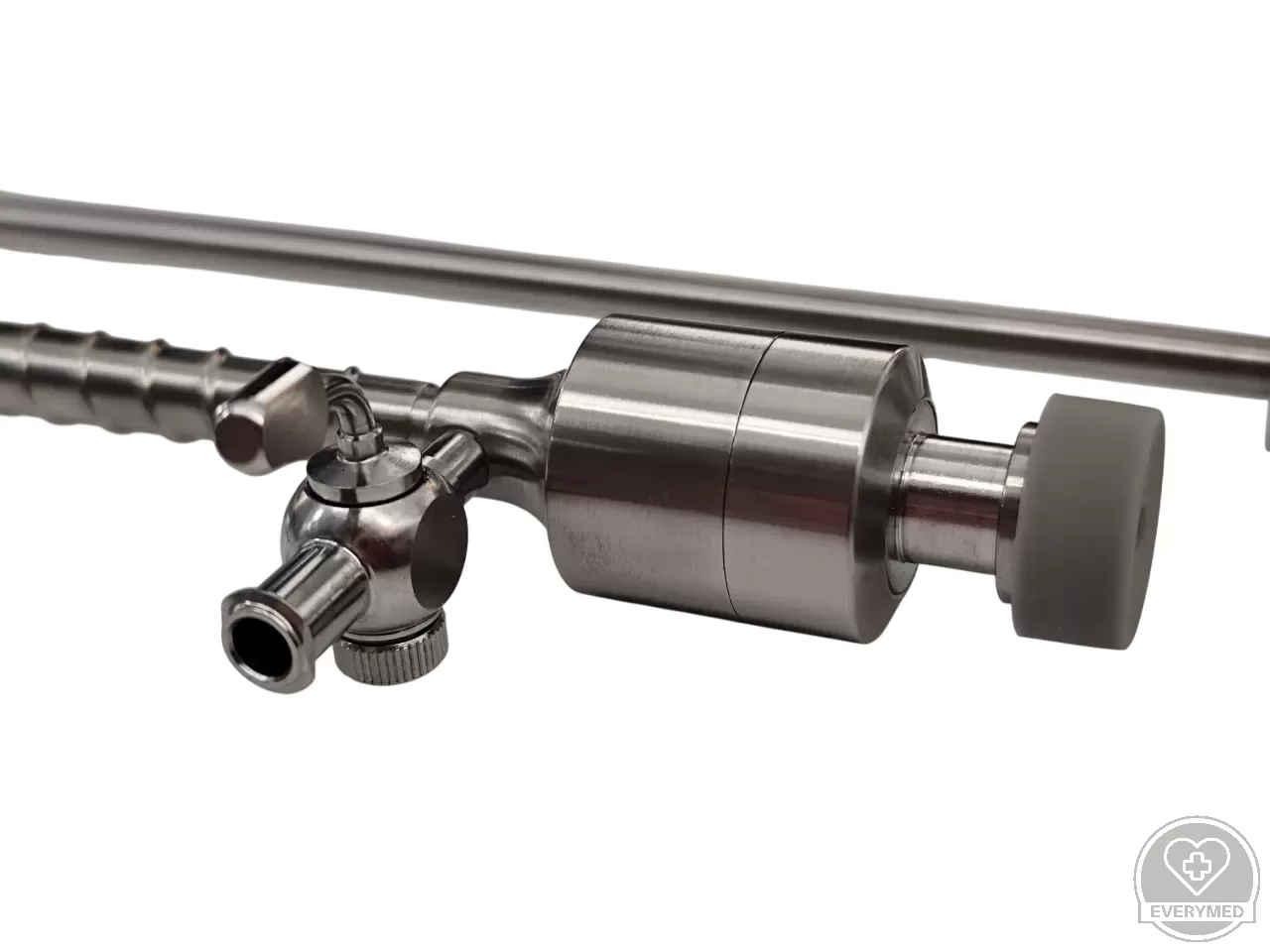 Laparoszkópos trokár szett, mágnes szelep, biztonsági szurony, 5,5 mm x 150 mm