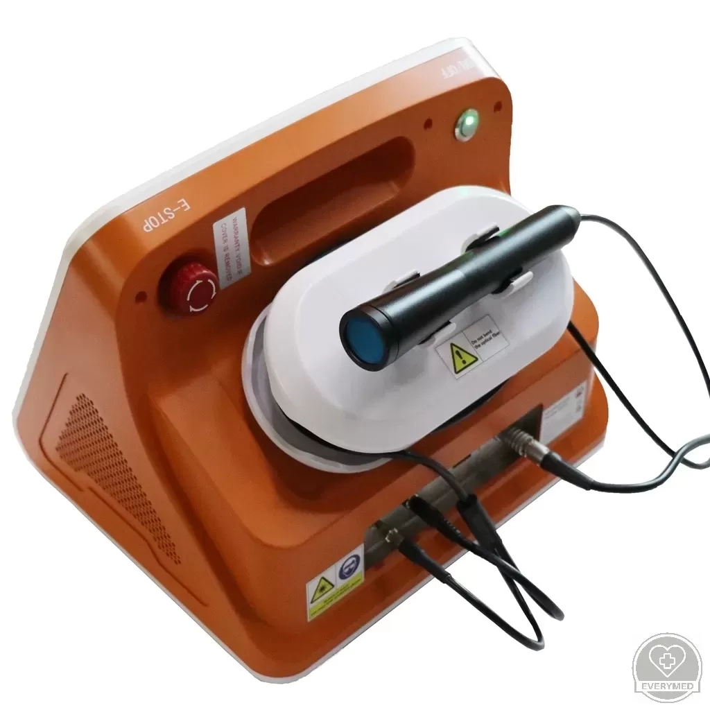 Lézerterápiás készülék