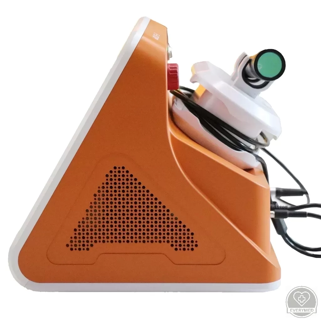 Lézerterápiás készülék